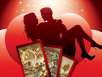 love tarot spreads