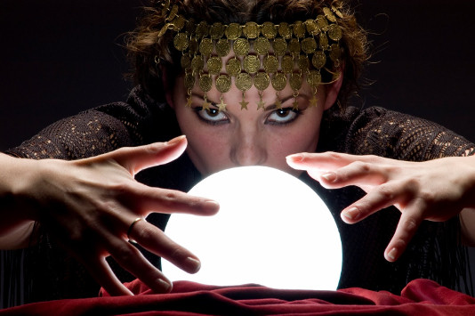 crystal ball readings