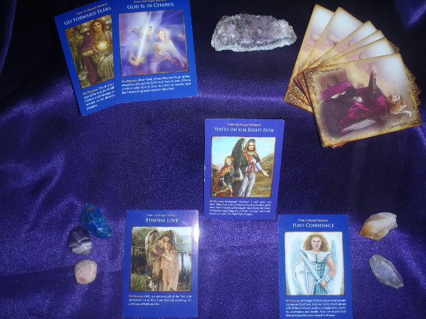  oracle card reading